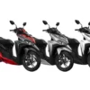 Sporty dan Premium! Berikut 4 Warna Baru All New Honda Vario 125 2024