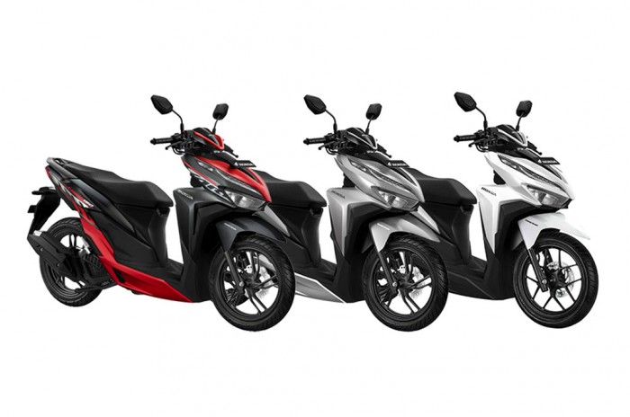 Sporty dan Premium! Berikut 4 Warna Baru All New Honda Vario 125 2024