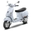 Review Vespa LX 125 I-GET 2023