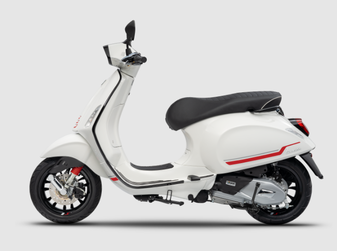 Harga Vespa Sprint S 150 2023, Skuter Matic dengan Performa Handal