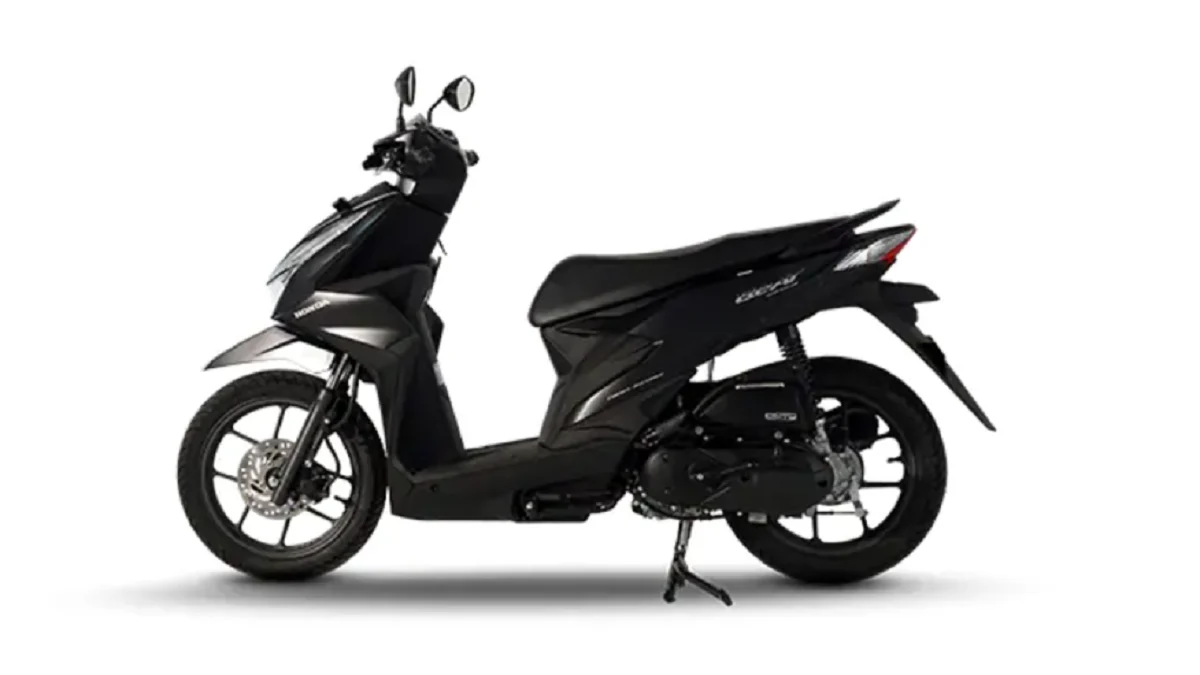 Rilis Tanpa Rangka eSAF, Honda BeAT 150 Semakin Tangguh dan Murah