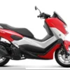 Yamaha Nmax Dek rata