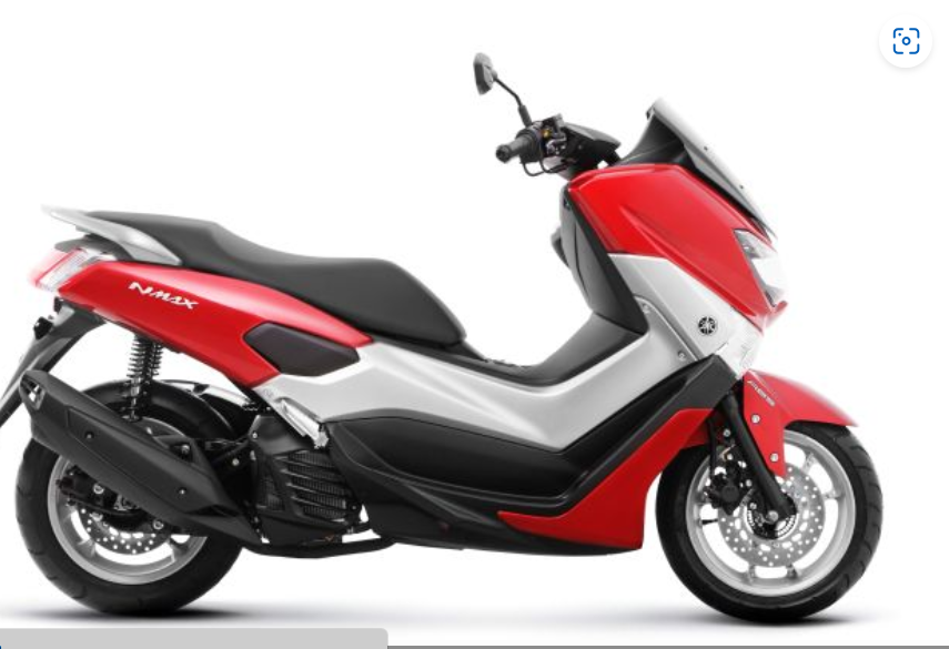 Yamaha Nmax Dek rata