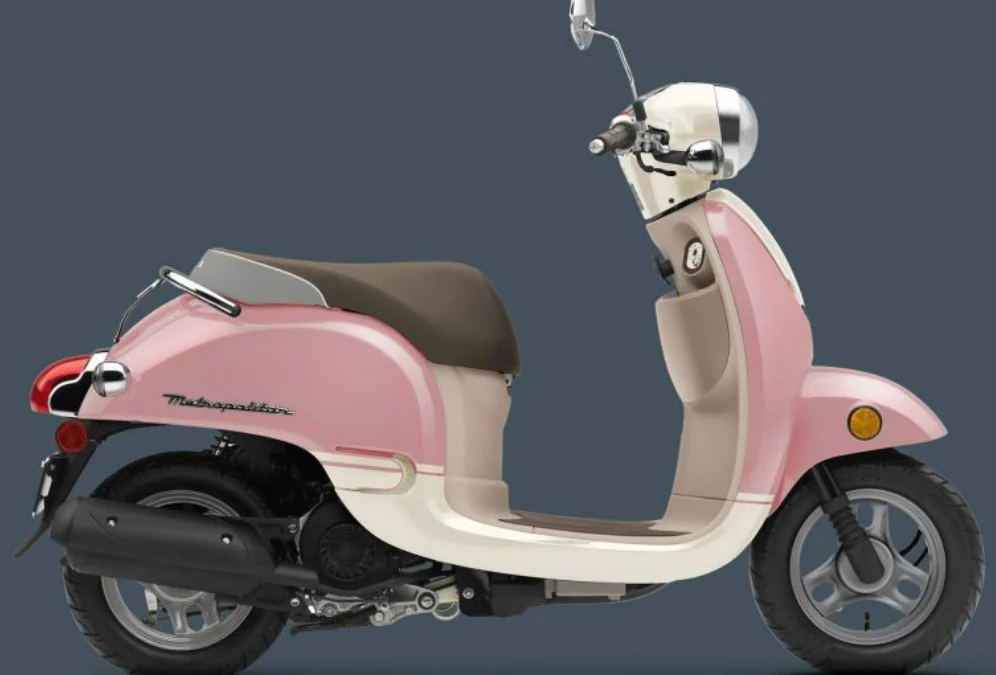 Desain Retro Honda Scopy Stylo 160 Mampu Kalahkan Yamaha Fazzio Desain Retro Honda Scopy Stylo 160 Mampu Kalahkan Yamaha Fazzio