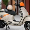 fitur vespa GTV