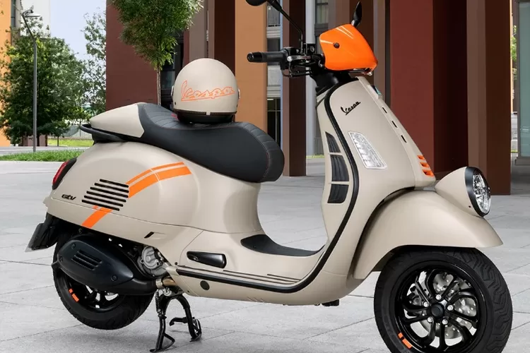 fitur vespa GTV