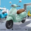 Smoot Zuzu motor listrik ala Vespa