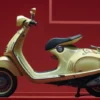 Spesifikasi Vespa 946 edisi terbatas