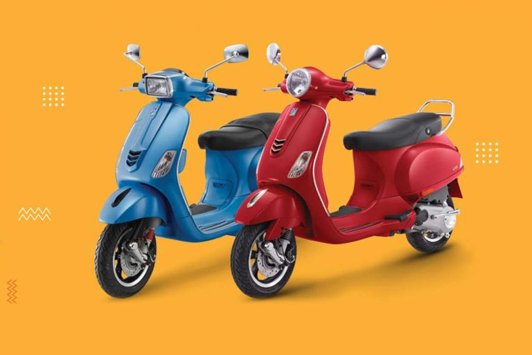 Spesifikasi Vespa SXL Sports