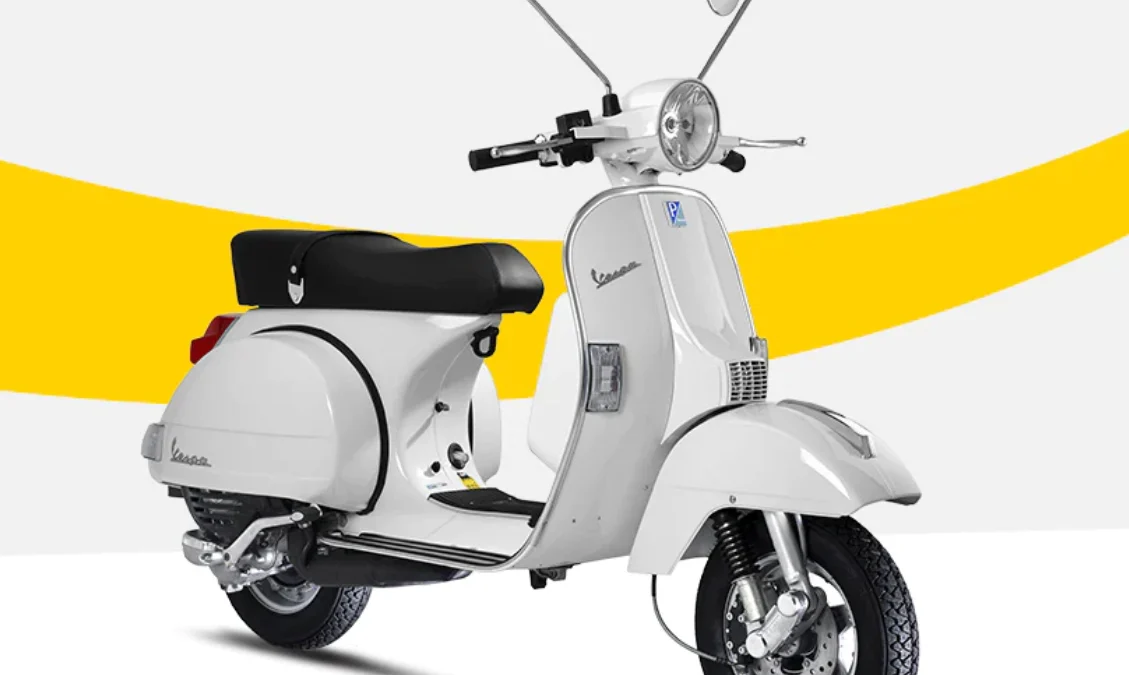 Spesifikasi dan harga Vespa PX