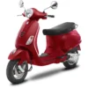 Spesifikasi dan harga Vespa ZX 125