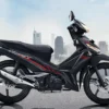 Motor Honda Supra