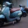 Lebih Keren! Berikut 4 Rekomendasi Motor Listrik Bergaya Vespa