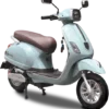 Vespa Murah Elektrik Enine V3 Cuma 14 Jutaan Aja!