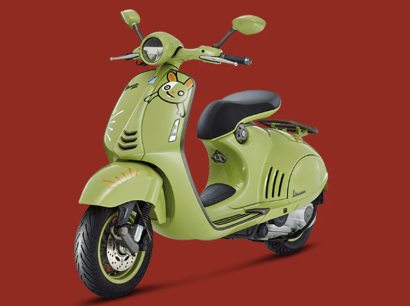 Vespa 946 10 Anniversario di Indonesia