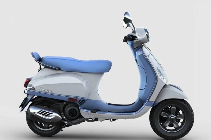 Sejumlah Fitur Teknologi Modern yang Dimiliki Vespa Dual