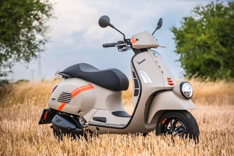 Vespa GTV 300, Skuter Sultan dengan Harga Fantastis! Vespa GTV 300, Skuter Sultan dengan Harga Fantastis!