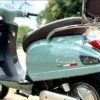 Uwinfly T3 Pro, Motor Listrik Terbaru Mirip Vespa Sprint