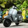 daftar vespa unik