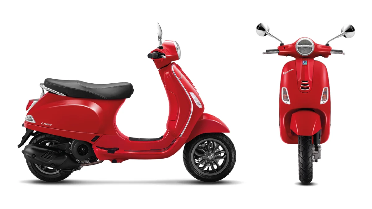 Vespa LX 125 I-GET