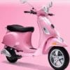 Vespa Primavera Pink Rosa