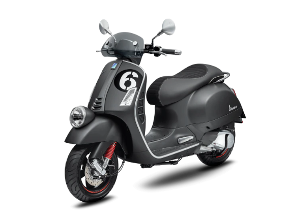 Vespa Sei Giorni II