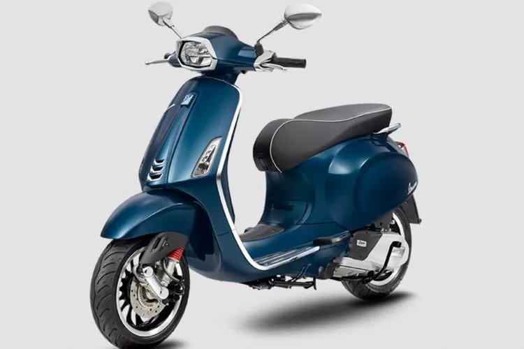 Harga Vespa Sprint