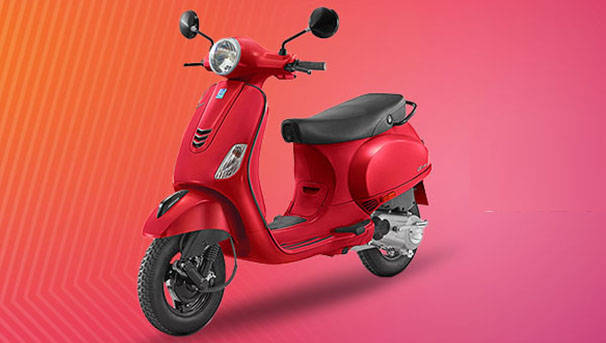 Vespa Urban Club 125 Cuma Rp18 jutaan