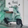 Vespa LX Batik