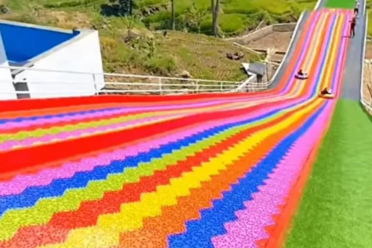 rainbowslide(fotoby:radardepok)