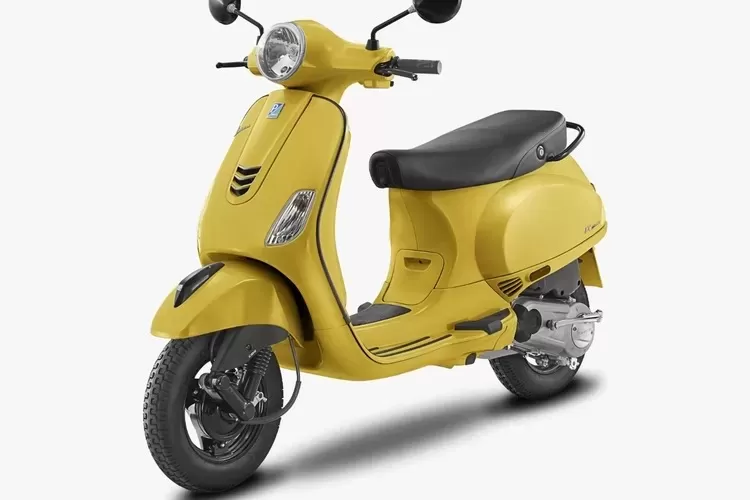 Vespa Urban Club 125 Siap Singkirkan Fazzio