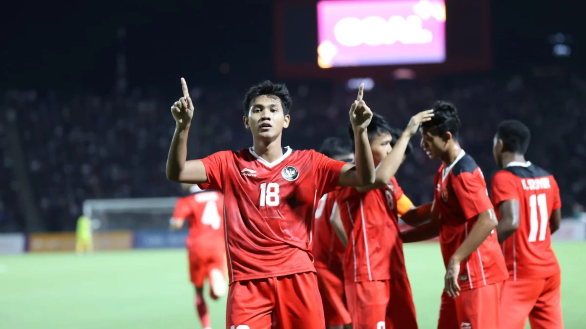 Daftar Pemain Timnas Indonesia U-24 untuk Asian Games 2023