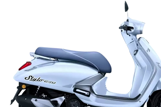 Honda Stylo 125 Hadir dengan Desain Elegan Dan Minimalis