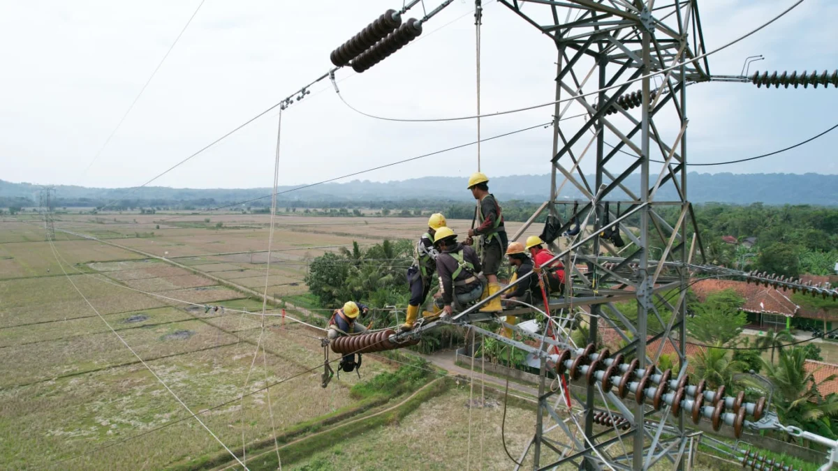 Kelistrikan Jawa Tengah