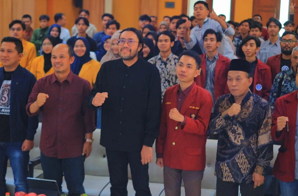 Titik Temu Pemikiran Soekarno dan Gerakan Muhammadiyah, Ono Surono: Pegang Teguh Jas Merah