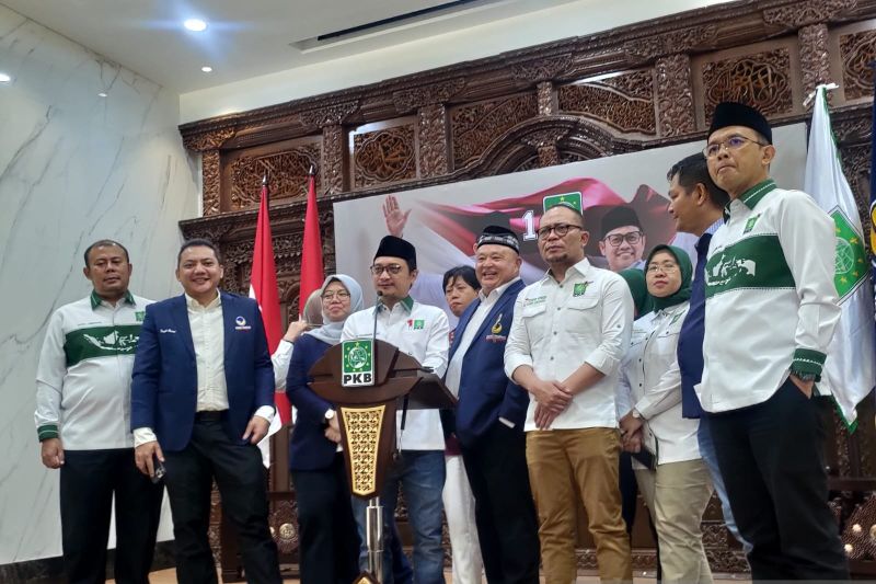 PKB-NasDem Sepakat Bentuk Timnas Pemenangan AMIN