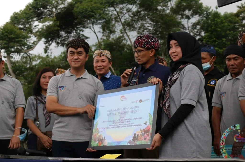 Gunung Padang Masuk 50 Besar, Wisata Sejarah Kelas Dunia