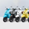 Kembaran Vespa Matic! Smoot Zuzu Dibandrol 19 Jutaan