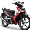 Honda Supra X 125 FI, Motor Bebek Murah Cocok untuk Jarak Jauh