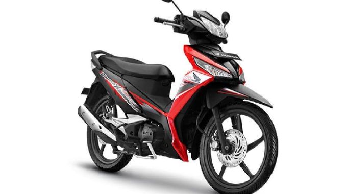 Honda Supra X 125 FI, Motor Bebek Murah Cocok untuk Jarak Jauh