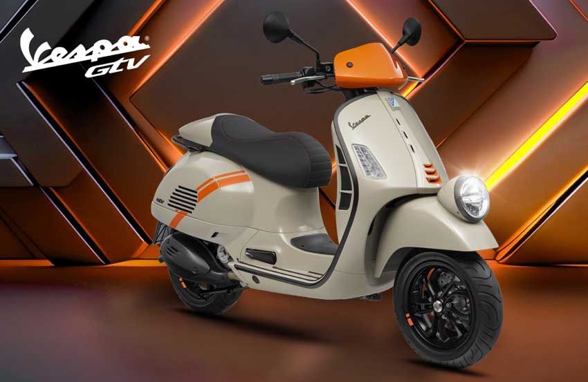 Kredit Vespa GTV