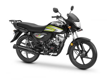 Honda CD 110 Dream Hadir dengan Desain Klasik dan Fitur Modern