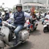 Vespa Milik Anies