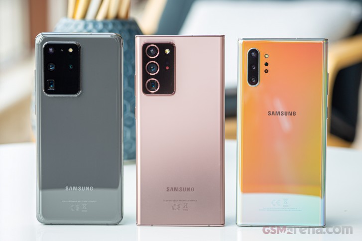 Spesifikasi Lengkap Samsung Galaxy Note20 Ultra 5G