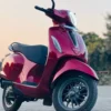 Vespa Ketar-Ketir! Berikut 3 Keunggulan Honda Scoopy Stylo 160