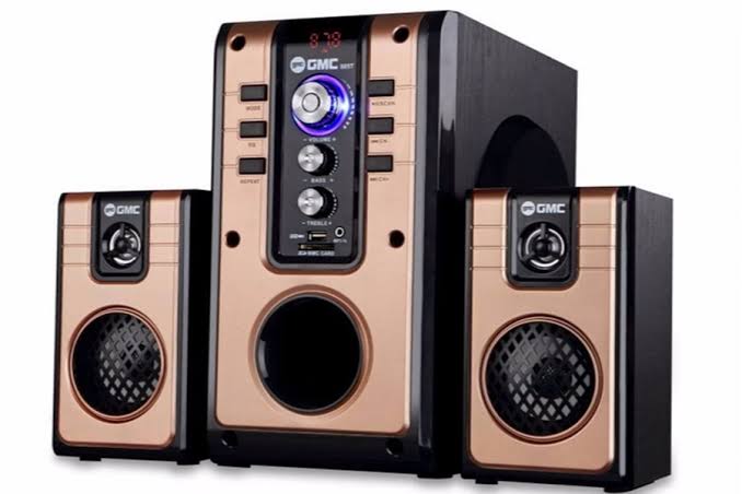 Speaker Harga Miliaran