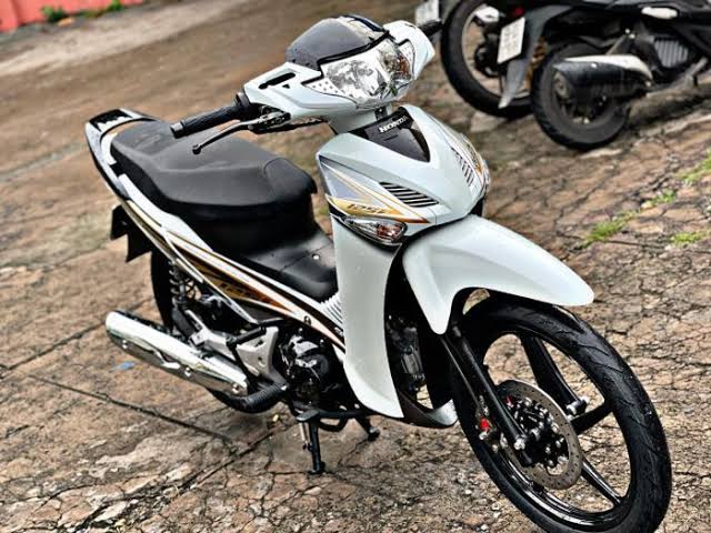 Supra 125 Matic