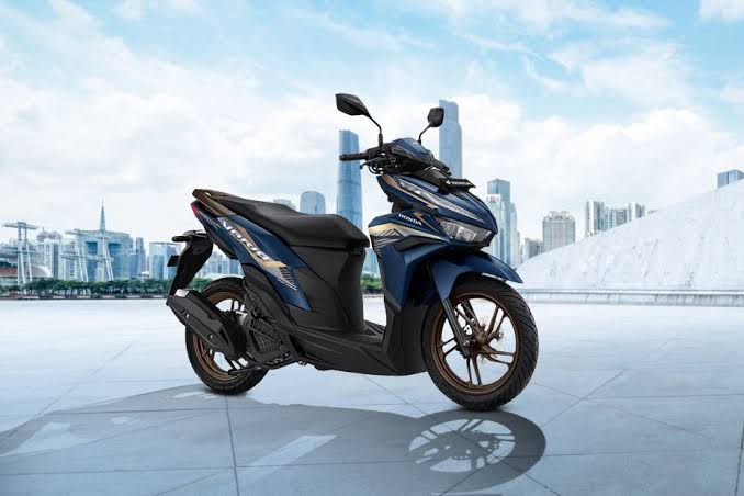 Fitur Komplit Honda