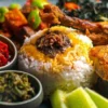 Lauk Nasi Padang