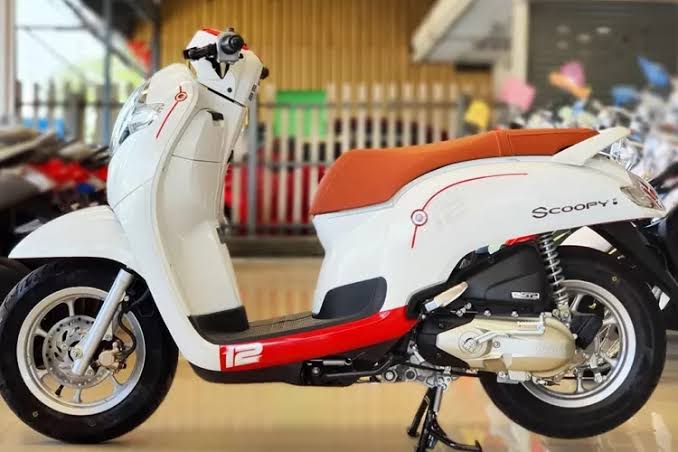 Miliki Honda Scoopy